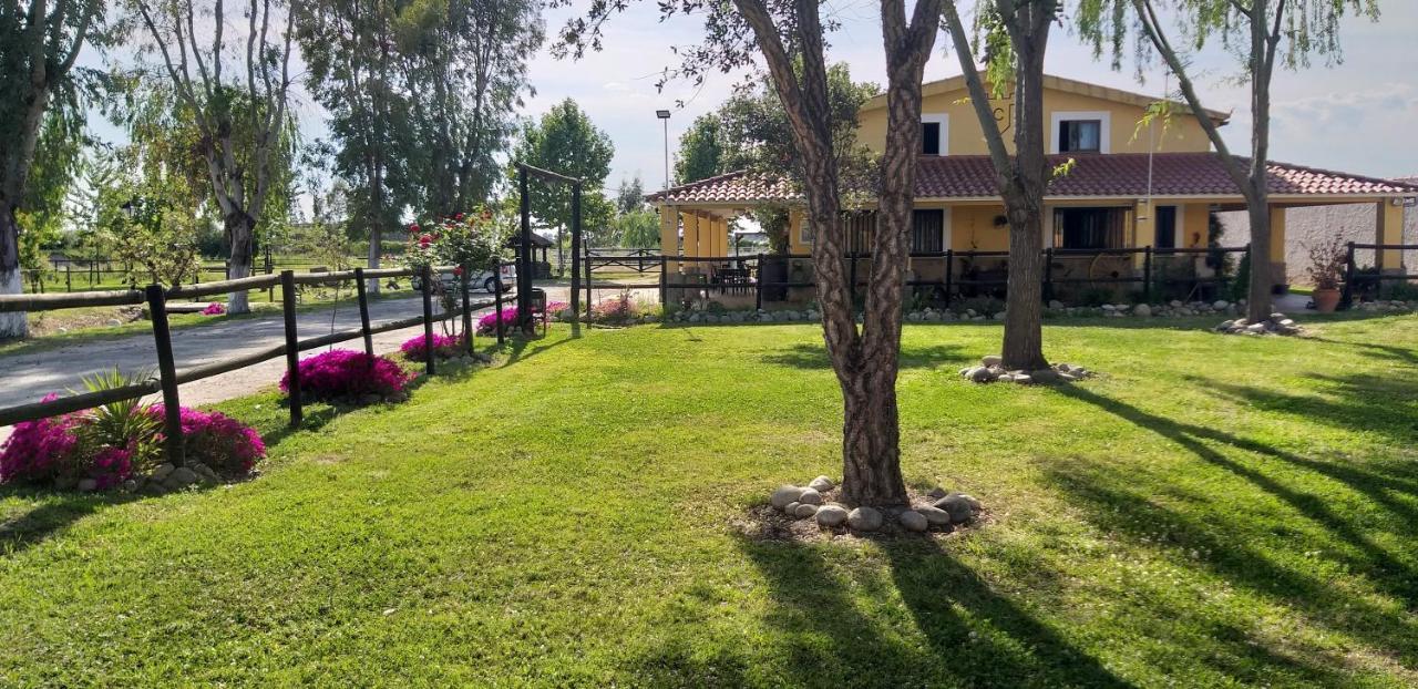 La Posada Hipica Rosalejo  Exterior photo